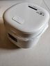 美的（Midea）【价保618】升级款电饭煲电饭锅小型迷你家用1-2人小容量智能预约多功能煲汤小米粥1.8L饭煲RC182 实拍图