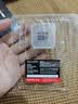 闪迪（SanDisk）512GB TF(MicroSD Express)内存卡 读880MB/s 写650MB/s 适配运动相机无人机 Switch2游戏机存储卡 实拍图