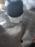绞肉机小型打蒜器家用绞蒜切蒜器多功能辅食料理机电动蒜泥神器蒜蓉机自动切菜机压蒜器 宝蓝色- 0.26L （升级大电机） 实拍图