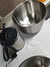 美的（Midea）绞肉机家用三碗6.5升料理多功能绞馅机碎肉机电动一体304不锈钢绞肉绞菜馅打蒜器打泥辅食机39F 实拍图