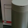 膳魔师（THERMOS）保温杯480ml大容量316钢男女士商务车载保冷水杯子TCOQ-480S-GY 实拍图