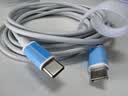 米瑞思（mryc）苹果电脑充电器type-c数据线iphone15ProMax MacBook Air Pro笔记本电源适配器USB-C2米PD快充ipad 实拍图