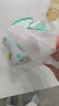 十月结晶婴儿湿巾四叶草柔湿巾新生儿加厚湿纸巾护肤柔湿巾纸80抽1包 实拍图