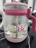 蓝宝（BLAUPUNKT）ok泡养生壶煮茶壶恒温水壶烧水壶柔音保温一体迷你办公室家用花茶壶炖煮壶小气泡防糊防溢脆皮青年 实拍图