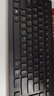 联想（Lenovo）键盘 有线键盘 M120K有线超薄键盘 电脑办公键盘 巧克力按键笔记本键盘 实拍图