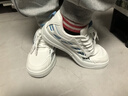 里奇.乔丹   RICKY JORDAN品牌男童运动鞋儿童2026夏季新款大童男孩镂空单网透气跑步鞋 米卡其【主图款下单更优惠】 31 实拍图