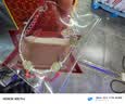 中国黄金（CHINA GOLD）S925银招财纳福手链女款和田玉碎碎银子手饰情人节生日礼物送女友 【京速达】和田玉碎银招财手链 实拍图