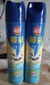 榄菊杀虫剂喷雾600ml*2无香型防蚊灭蚊喷雾灭蟑螂蚂蚁杀虫气雾剂 实拍图