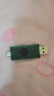 金士顿（Kingston）128GB Type-C USB3.2 双接口U盘 DTDEG2 大容量办公车载优盘 适用于安卓苹果手机电脑 实拍图