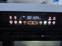 美的（Midea）【性价比标杆】55L嵌入式微蒸烤炸一体机10英寸大彩屏 多功能蒸烤箱 空气炸GC5支持鸿蒙智联 实拍图