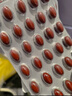 金凯撒红凯撒红曲米鱼油omega-3辅酶Q10血管血脂胆固醇低密度成人90粒 实拍图