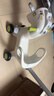 babycare摇摇马六合一多功能男女孩生日礼物木马年玩具-白摇马+绿色坐垫 实拍图