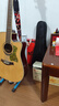 莫森（MOSEN）MUC800尤克里里乌克丽丽ukulele经典全桃花芯木迷你小吉他23英寸 实拍图