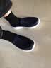 斯凯奇（Skechers）健步鞋男士软底舒适一脚蹬休闲鞋宽楦减震运动鞋跑步鞋 实拍图