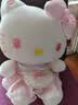 Hello Kitty三丽鸥毛绒玩具玩偶布娃娃抱枕摆件生日礼物送女生女孩凯蒂猫公仔 实拍图