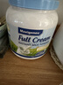 Maxigenes美可卓正品蓝胖子全脂牛奶粉营养高钙中老年送礼礼盒装1kg*2罐 实拍图