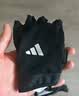 阿迪达斯（adidas）健身手套男运动骑行半指训练单杠引体向上女撸铁器械锻炼/基础款L 实拍图