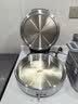 美的（Midea）小钢炮电饼铛有钛0涂层不锈钢2026年新款 家用小型40mm加大加深双面加热烙饼锅电煎锅京东自营S3ti 实拍图