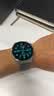 HUAWEI WATCH GT 3 Pro 灰色皮表带 46.6mm表盘健康管理 腕上微信 血氧自动检测 实拍图