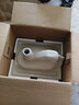 九牧（JOMOO）蹲便器 双档节水水箱抗污蹲便器 防臭劲冲自洁蹲便器套装 套装1-【静音水箱+前排带弯】 实拍图