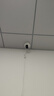 海康威视（HIKVISION）无线摄像头wifi监控套装360度全景400万超清云台旋转手机远程室内看护可对讲K44H-LWPT 实拍图