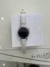 华为【520送礼优选送女友】HUAWEI WATCH GT 6 浮光白 41mm智能手表多维情绪健康全新骑行体验 实拍图