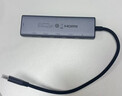 绿联Type-C拓展坞转HDMI扩展坞转接头USB多接口转换器通用雷电苹果MacBook mini华为电脑笔记本平板 实拍图