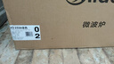 美的（Midea）【价保618】微波炉烤箱一体机变频家用微波炉900W微烤一体25升平板加热杀菌易清洁X3-233A金色 实拍图