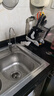 美的（Midea）净水器1100G流速家用厨下式净水机直净饮水接自来水厨下式前置过滤器小白超滤机一体芯MU1861A 【3L/min】大流量省芯净水器 实拍图
