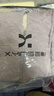香影运动休闲紫色套装女2026秋季新款超好看连帽卫衣长裤子两件套 灰紫 L 实拍图