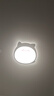 雷士（NVC）LED照明吸顶灯儿童氛围卧室灯健康护眼创意可爱童趣卡通龙猫蓝色 实拍图