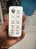 艾美特（AIRMATE）【天鹅MAX】空气循环扇直流变频家用大风力电风扇卧室轻音一级能效负离子净化语音落地扇 SRDI151 实拍图