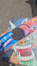 奥利奥（Oreo） 水果夹心饼干休闲零食 营养早餐水果味饼干 下午茶网红小吃 蓝莓味+树莓味97g 单盒装 实拍图