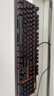 雷柏（Rapoo）V500PRO单光版 有线背光机械键盘 104键全尺寸游戏电竞笔记本电脑办公吃鸡全键无冲键盘 黑轴 实拍图