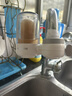 九阳（Joyoung）龙头净水器除氯除味可视化全新升级龙头机一机四芯套装JYW-RT1800 实拍图