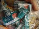 豆多奇烤面筋卷 烧烤味豆卷豆干辣条休闲零食 428g 约12袋 实拍图