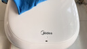 美的（Midea）【8年质保】11升储水式小厨宝家用速热一级能效非即热式电热水器厨房热水宝国家补贴F11-20CB6(HE) 实拍图