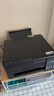 爱普生（EPSON）【6代新品】L3353墨仓式彩色家用AI学习打印机 L3251/L3255升级版(打印复印扫描 微信/无线 黑色） 实拍图