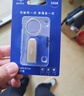 爱国者（aigo）32GB USB2.0 U盘 办公电脑U盘 U268 小巧便携金属优盘 实拍图