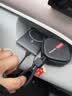 联想（Lenovo）HD100无线蓝牙音箱运动户外骑行迷你便携式挂绳高音质HiFi电脑桌面音响电脑家用扬声器 深空灰【立体音效/TWS互联】 实拍图