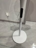 美的（Midea）【幸运草安睡2.0 MAX】一键闪装/直流变频家用轻音电风扇语音遥控落地扇 大风量一级能效卧室电扇 实拍图