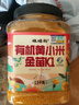 硃碌科 有机黄小米(金苗K1)3斤罐装 小米粥东北小黄米新米辽宁优品 实拍图