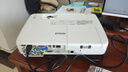 爱普生（EPSON）爱普生投影仪二手家用全高清 商用办公会议投影机激光电视长焦超短焦便携1080P家庭影院4K 95新EB-C740X【4200流明 白天直投】 实拍图