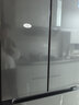 美的（Midea）508L法式四开门冰箱双系统循环一级能效除菌净味风冷无霜大容量以旧换新BCD-508WTPZM(E) 国家补贴 实拍图