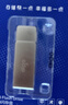 爱国者（aigo）32GB USB3.2 U盘 高速电脑办公u盘  读速120MB/s 可定制金属优盘 U330系列 实拍图