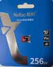 朗科（Netac）256GB TF（MicroSD）存储卡 A1 U3 V30 4K 高度耐用行车记录仪&监控摄像头内存卡 读速100MB/s 实拍图