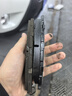 博世（BOSCH）刹车片前片刹车皮丰田RAV4/荣放逸致陆风X7/X5逍遥荣曜江铃域虎EV 实拍图