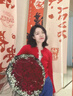 来一客520情人节鲜花速递99朵红玫瑰花束礼物表白送女友全国同城配送 99朵红玫瑰女神款 实拍图