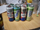 kronenbourg 1664啤酒嘉士伯全家福500ml*12罐礼盒整箱装送礼乌苏京东自营踏青出游 实拍图