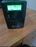 山克SP1000A ups不间断电源 办公电脑备用电源1000VA/600W 家用停电应急电源防断电 实拍图